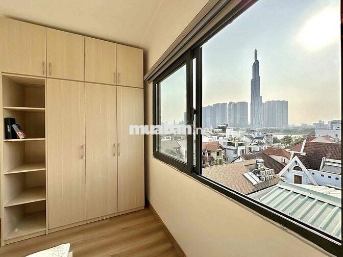 CĂN HỘ 1PN SIÊU RỘNG HẦM XE THANG MÁY VIEW LANDMARK