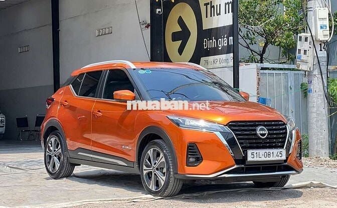 Xe Nissan Kicks Đời 2023