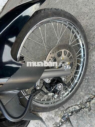 Yamaha Sirius 2025 odo 6k km zin chất