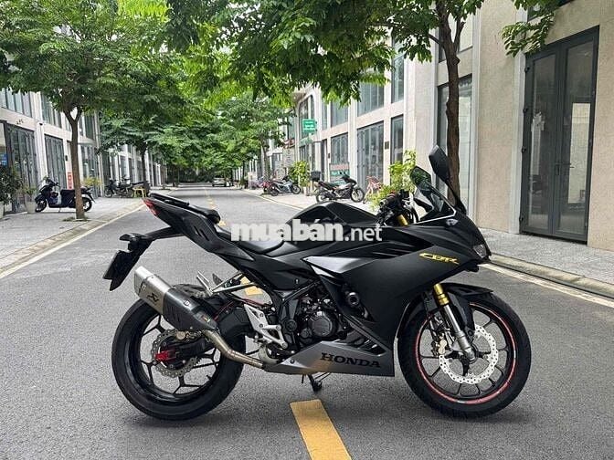 Honda CBR150R 2022 ABS Chính chủ biển số 62
