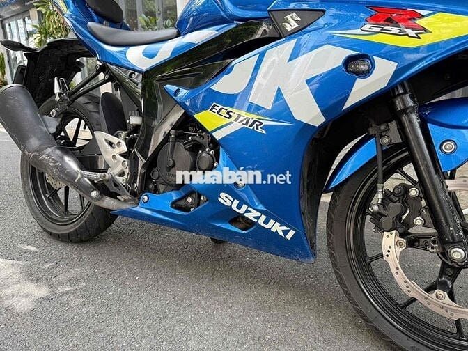 Suzuki GSX R150 2019 máy zin biển số 67