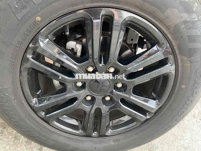 Ford Ranger Wildtrak 2020 Trắng Thái Lan 5200 km