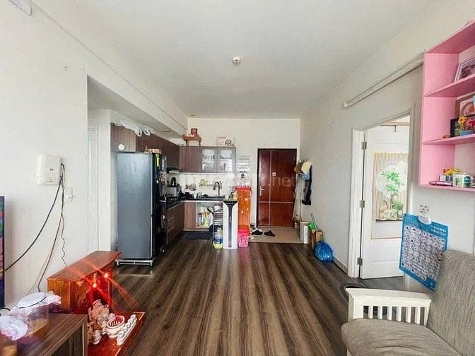 Chung cư Bàu cát,Tân BÌnh căn 2p ngủ,có nội thất giá 10tr/th