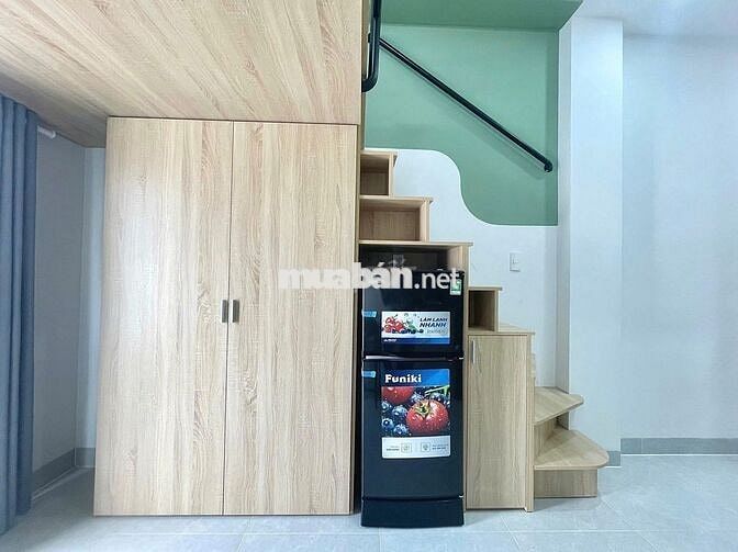 New100% Tòa căn hộ studio- Duplex Ban công- cửa sổ chỉ từ 4,3 triệu