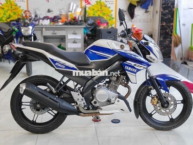 Yamaha FZ150i 2015 xe đẹp cần bán hoặc giao lưu