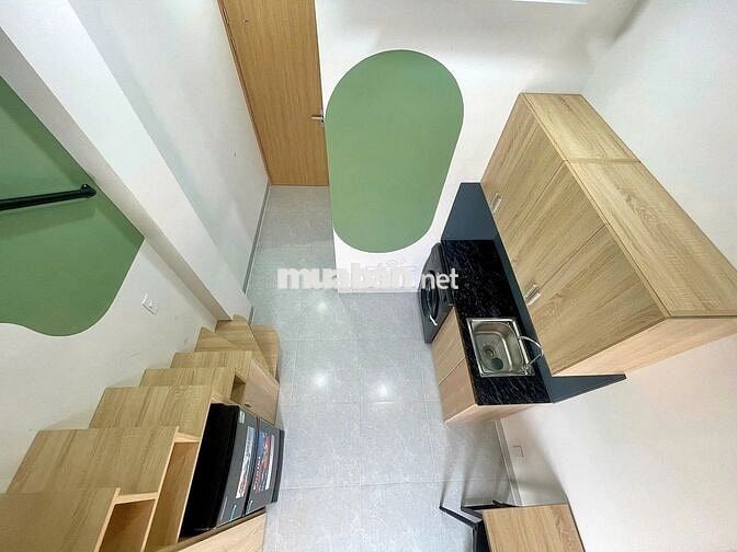 New100% Tòa căn hộ studio- Duplex Ban công- cửa sổ chỉ từ 4,3 triệu