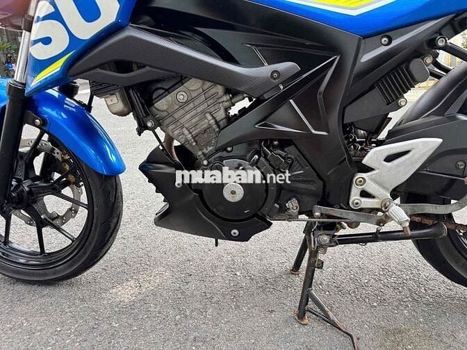 Suzuki GSX S150 2017 máy zin biển số 63