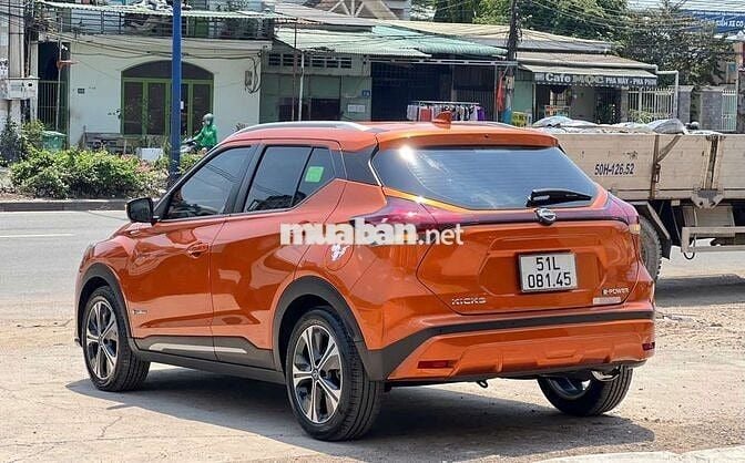 Xe Nissan Kicks Đời 2023