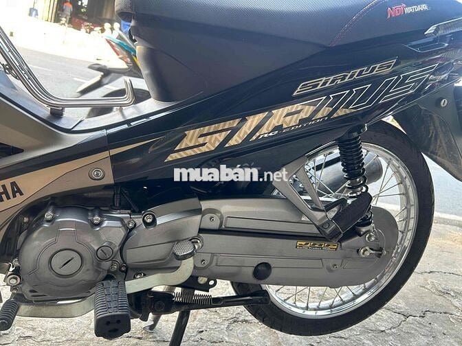 Yamaha Sirius 2025 odo 6k km zin chất
