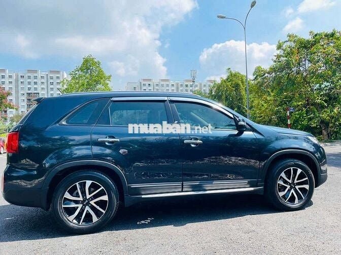 Kia Sorento 2019 Xanh đen 7 chỗ 88.000 km