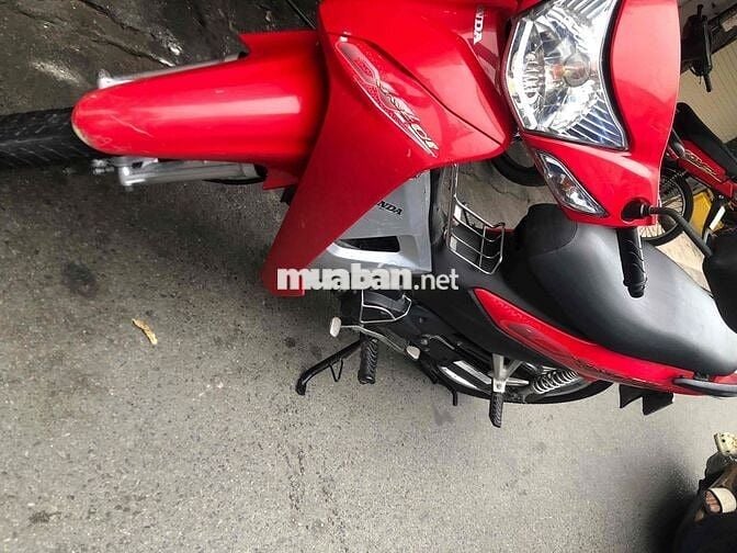 Honda Wave 2019 Đỏ. hinh chu