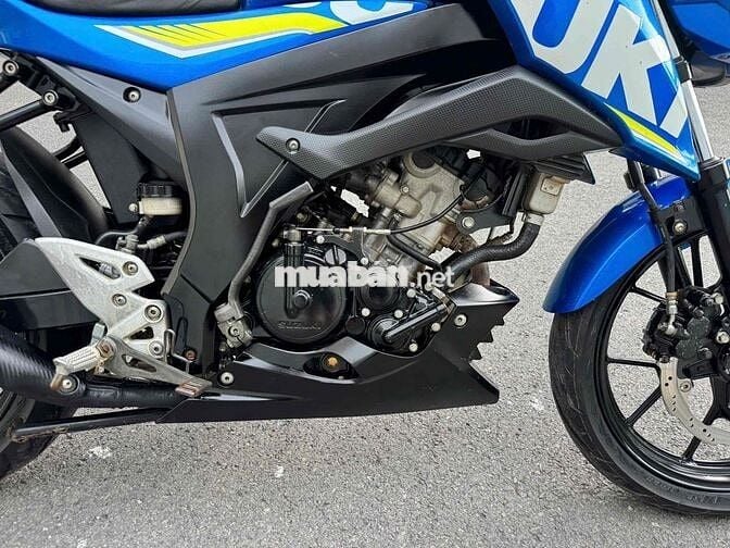 Suzuki GSX S150 2017 máy zin biển số 63