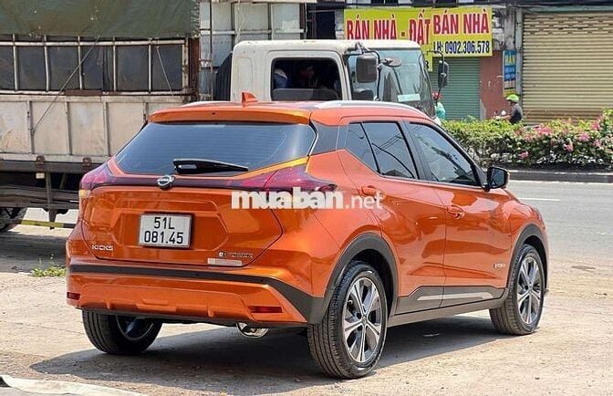 Xe Nissan Kicks Đời 2023
