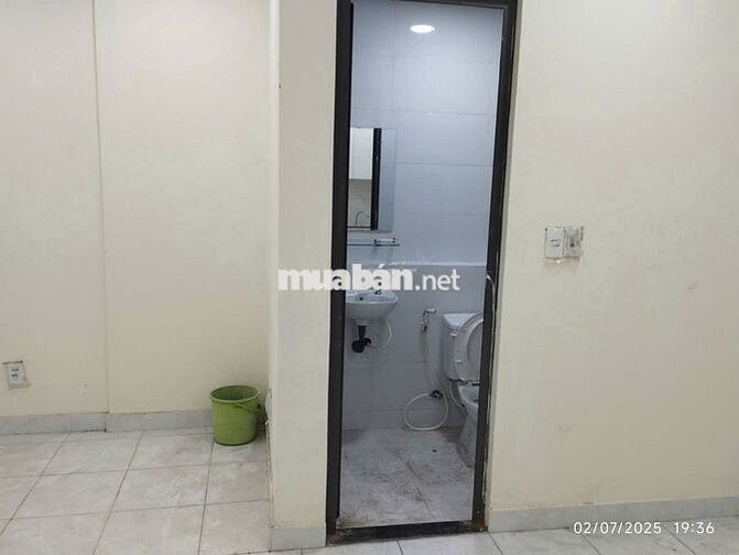 Cho thuê căn hộ D Gold 40M² 1PN 1WC Giá 3.5Tr/tháng