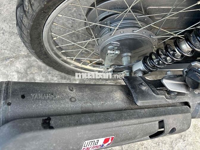 Yamaha Sirius 2025 odo 6k km zin chất