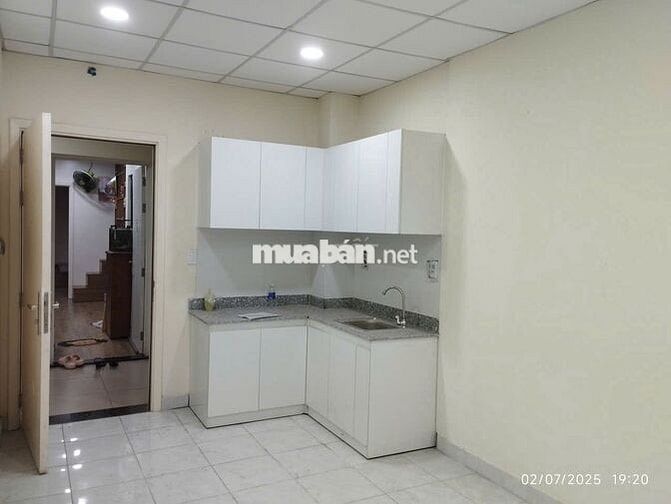 Cho thuê căn hộ D Gold 40M² 1PN 1WC Giá 3.5Tr/tháng