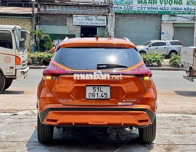 Xe Nissan Kicks Đời 2023
