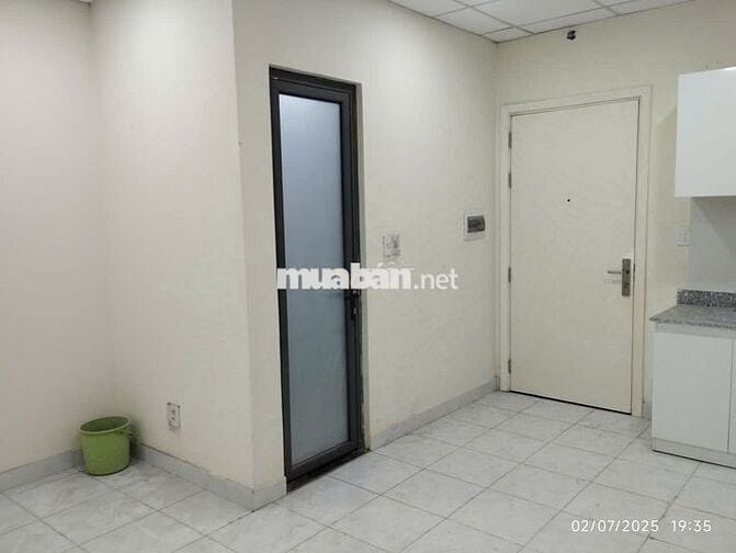 Cho thuê căn hộ D Gold 40M² 1PN 1WC Giá 3.5Tr/tháng