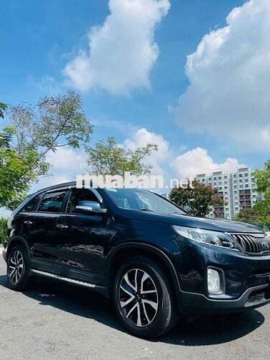 Kia Sorento 2019 Xanh đen 7 chỗ 88.000 km