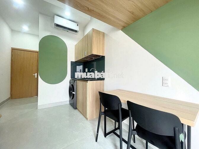 New100% Tòa căn hộ studio- Duplex Ban công- cửa sổ chỉ từ 4,3 triệu