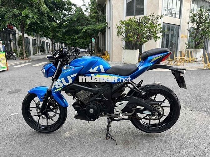 Suzuki GSX S150 2017 máy zin biển số 63
