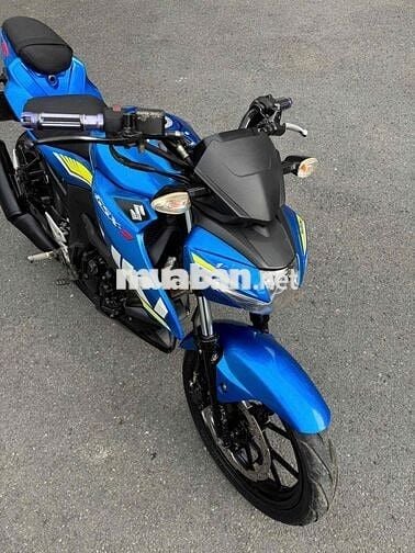 Suzuki GSX S150 2017 máy zin biển số 63