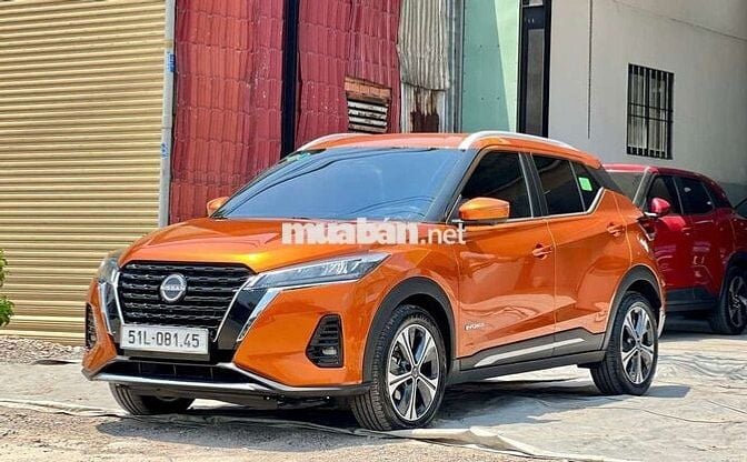 Xe Nissan Kicks Đời 2023