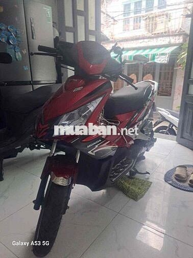 Honda Air Blade FI 2009 Đỏ