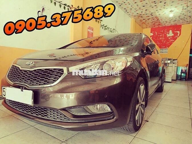 Kia K3 Full 2.0 2015