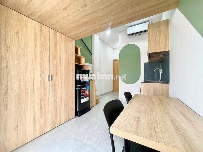 New100% Tòa căn hộ studio- Duplex Ban công- cửa sổ chỉ từ 4,3 triệu