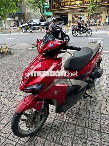 Honda AirBlade 125 2018 Đỏ Bạc