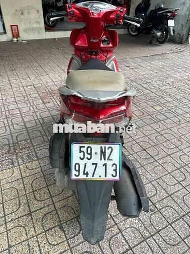 Honda AirBlade 125 2018 Đỏ Bạc