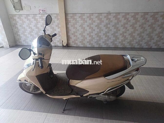 Honda Lead 125cc Fi 2018 Vàng Nâu Smartkey