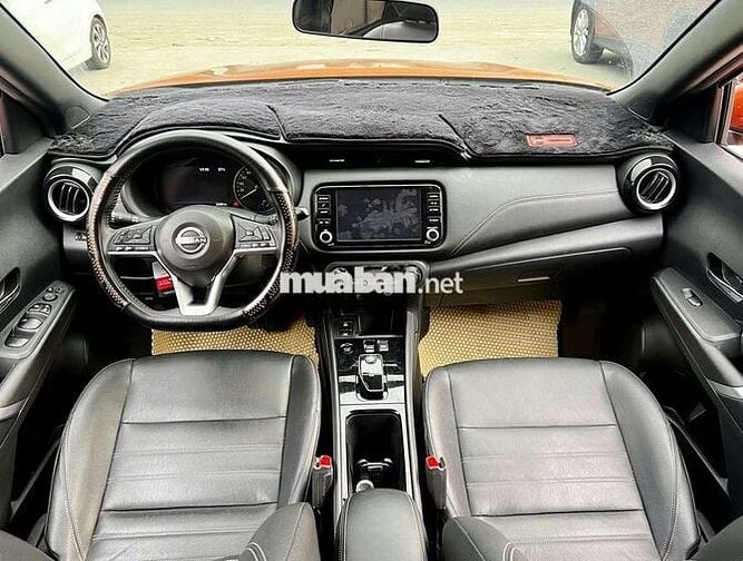 Xe Nissan Kicks Đời 2023
