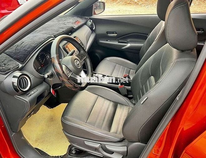 Xe Nissan Kicks Đời 2023