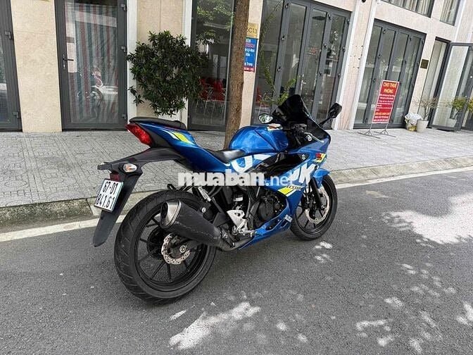 Suzuki GSX R150 2019 máy zin biển số 67