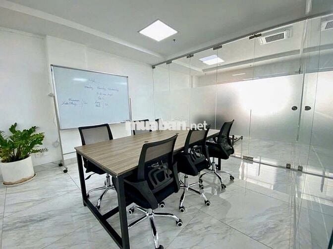 TÒA NHÀ ỐP KÍNH XỊN MỊN - 161A Nguyễn Văn Trỗi, P.10, Phú Nhuận, 6x25m