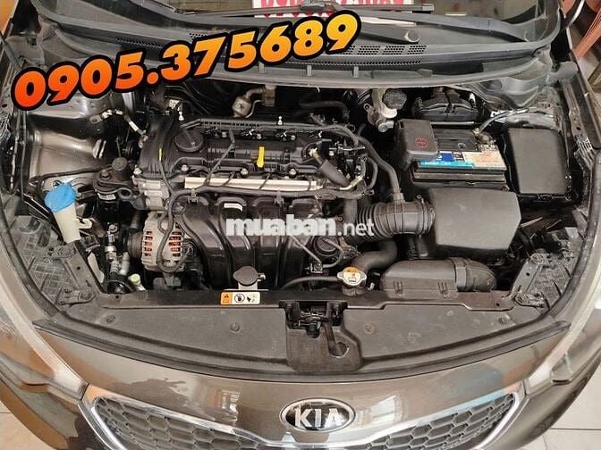 Kia K3 Full 2.0 2015