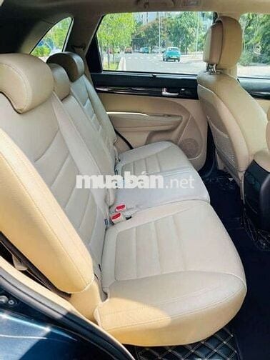 Kia Sorento 2019 Xanh đen 7 chỗ 88.000 km