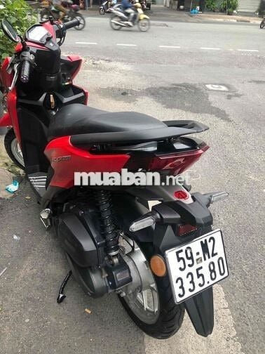 Honda Vario  2019 Đỏ