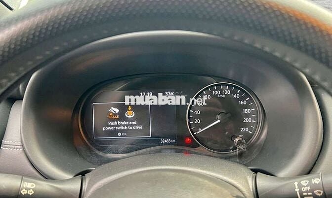 Xe Nissan Kicks Đời 2023