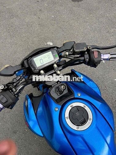 Suzuki GSX S150 2017 máy zin biển số 63