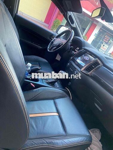 Ford Ranger Wildtrak 2020 Trắng Thái Lan 5200 km