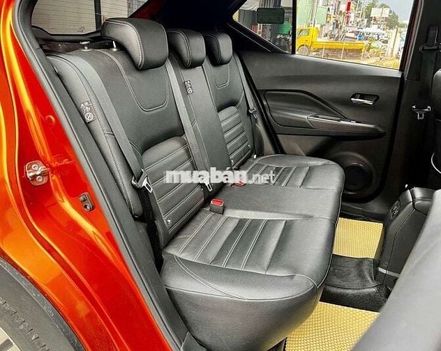 Xe Nissan Kicks Đời 2023