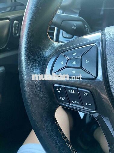 Ford Ranger Wildtrak 2020 Trắng Thái Lan 5200 km