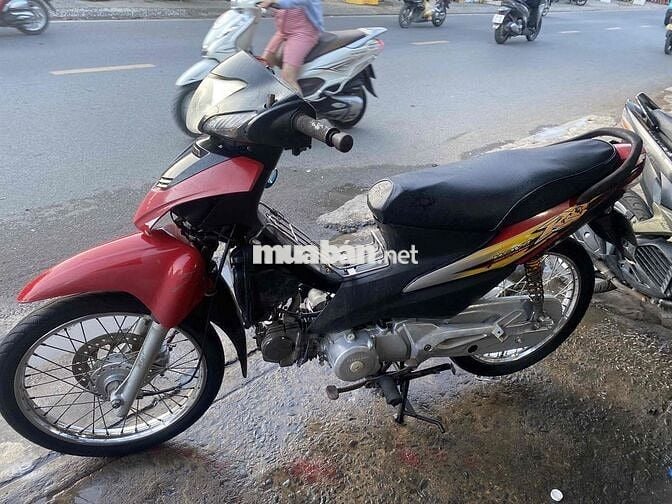 Honda Wave RS 2008 Đỏ
