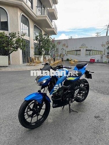 Suzuki GSX S150 2017 máy zin biển số 63
