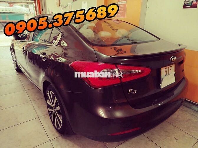 Kia K3 Full 2.0 2015