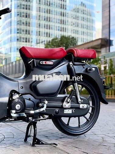 Honda Super Cub C125 2025