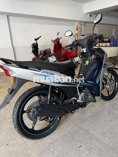 Yamaha Sirius 115 Fi odo 287km